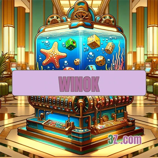 Mergulhe nos Jogos da Winok e Divirta-se Sem Fim!