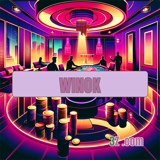 Entre na Diversão: Login Criativo no Winok.com