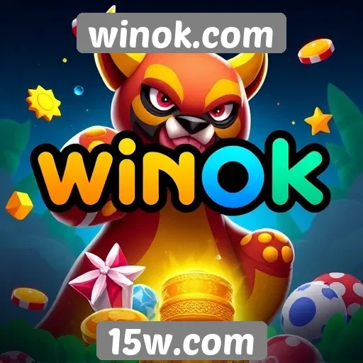 como winok.com se destaca entre sites de jogos