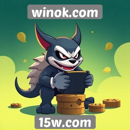 Plataforma winok.com oferece torneios competitivos
